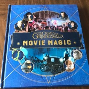 Fantastic beasts book
